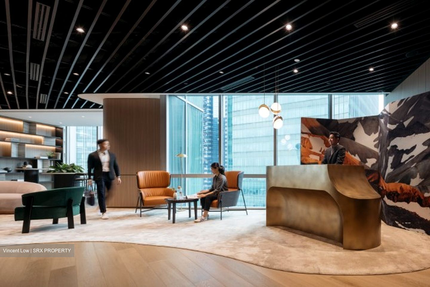 One Marina Boulevard (D1), Office #511975281